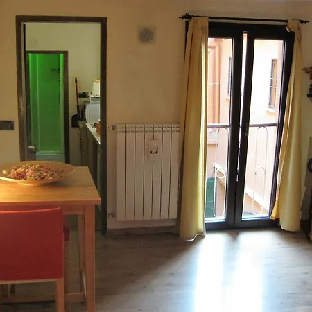 Pietro's Apartment